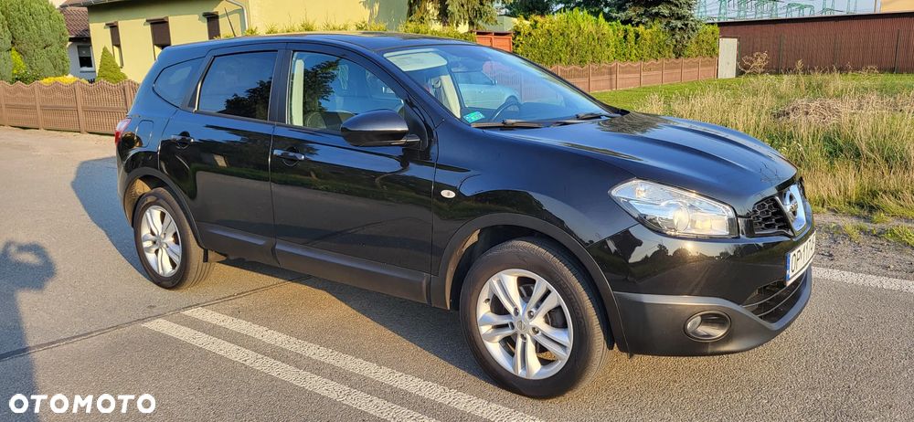 Nissan Qashqai+2 2.0 Acenta - 16