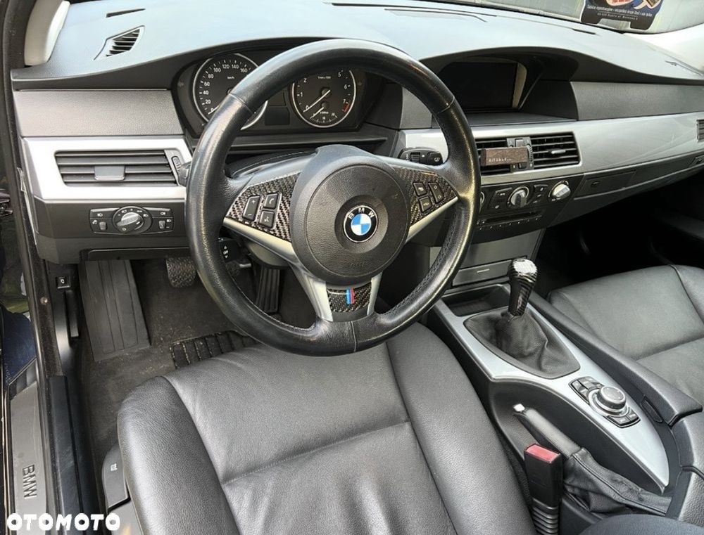 BMW Seria 5 520i - 19