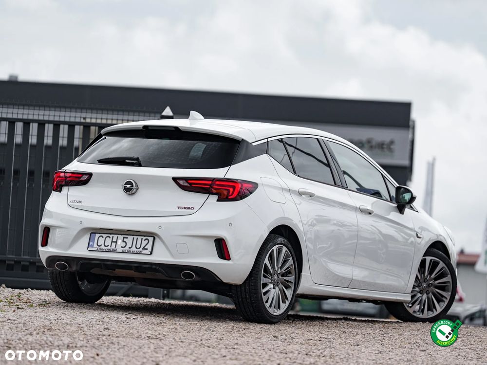 Opel Astra 1.6 Turbo Start/Stop Innovation - 4
