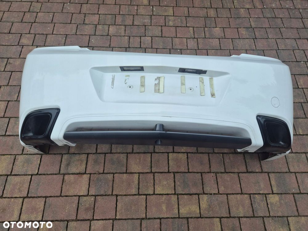 zderzak tyl tylny kompletny opel insignia a opc vxr - 1