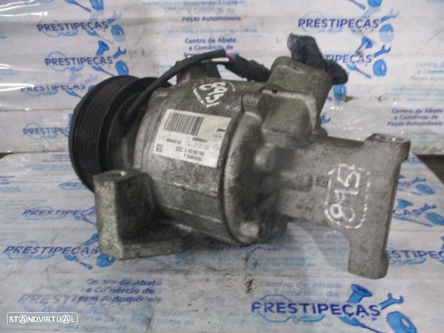 Compressor AC A4538307000 R92002090R RENAULT TWINGO 3 2015 0.9I 90CV TURBO 5P AZUL GASOLINA VALEO RENAULT TWINGO 3 FASE 1 2014 1.0I 71CV 5P AZUL BEBE GASOLINA VALEO - 2