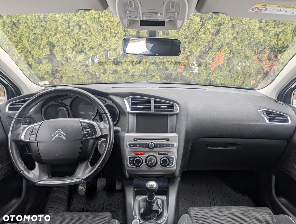 Citroën C4 1.6 BlueHDi Feel Edition - 8