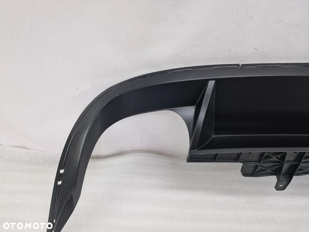 VW PASSAT B7 3AA KOMBI 10- DYFUZOR / SPOJLER ZDERZAKA TYLNEGO TYLNIEGO TYŁ , NR 3AF807521A , NR AUKCJI DT387 - 3