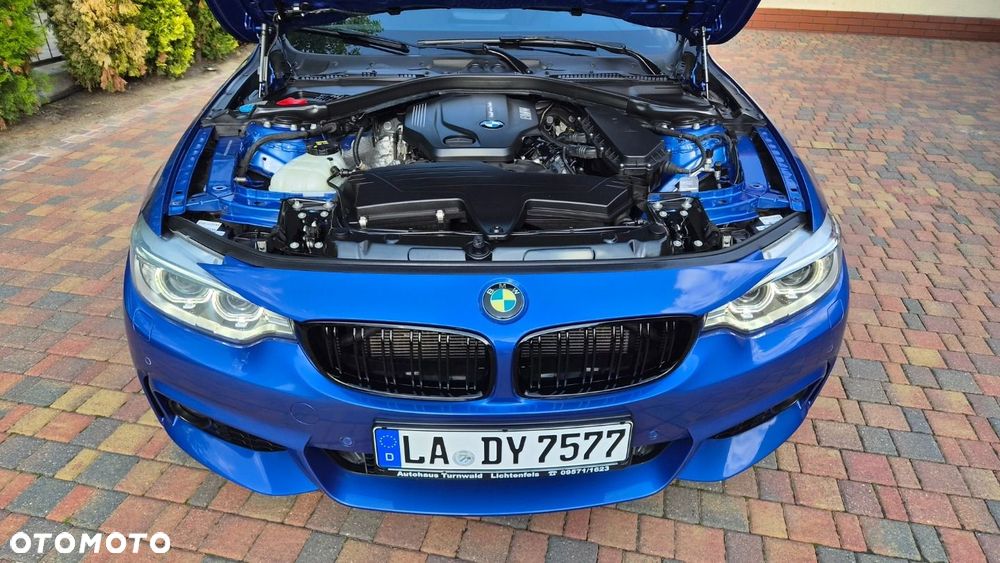 BMW Seria 4 420d M Sport - 13
