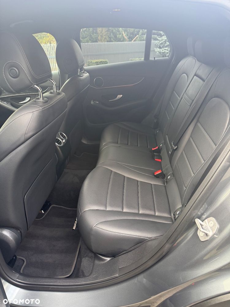 Mercedes-Benz GLC 200 4-Matic - 24