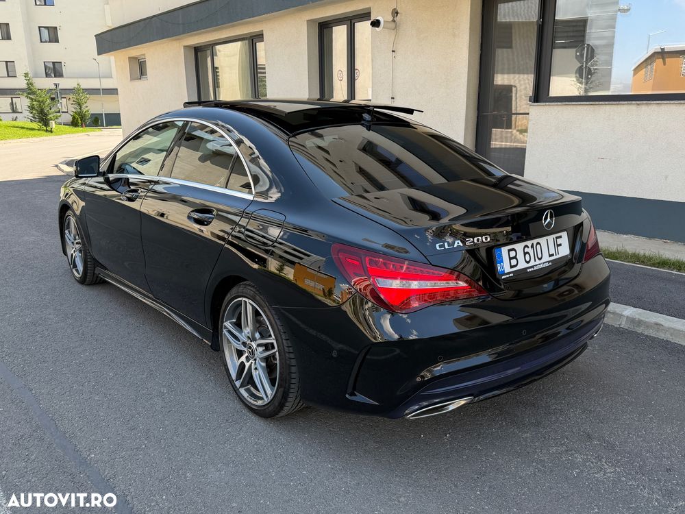 Mercedes-Benz CLA 200 - 4