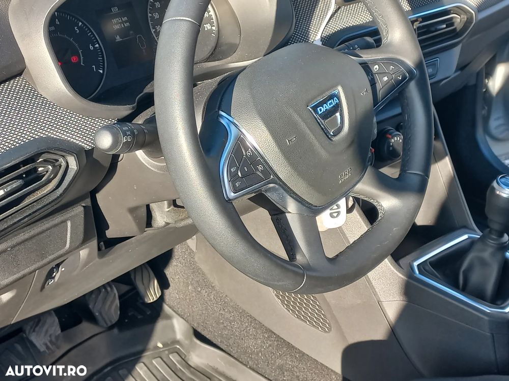 Dacia Sandero TCe 90 MT6 Comfort - 13