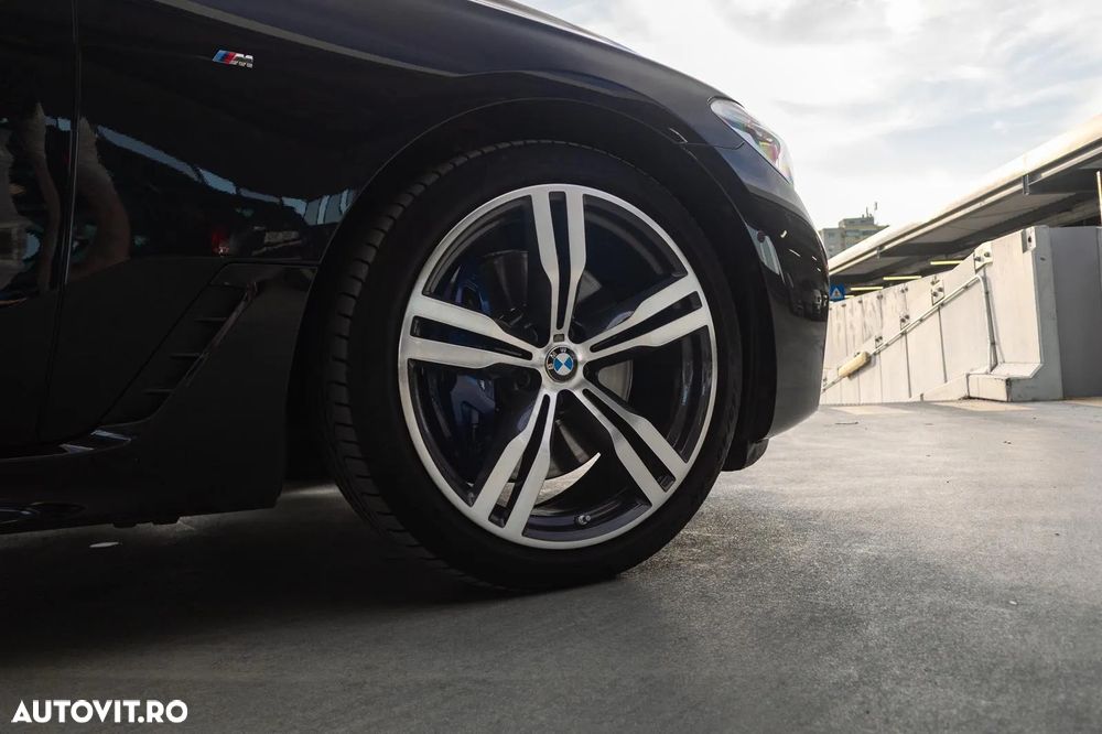 BMW Seria 6 630d - 6