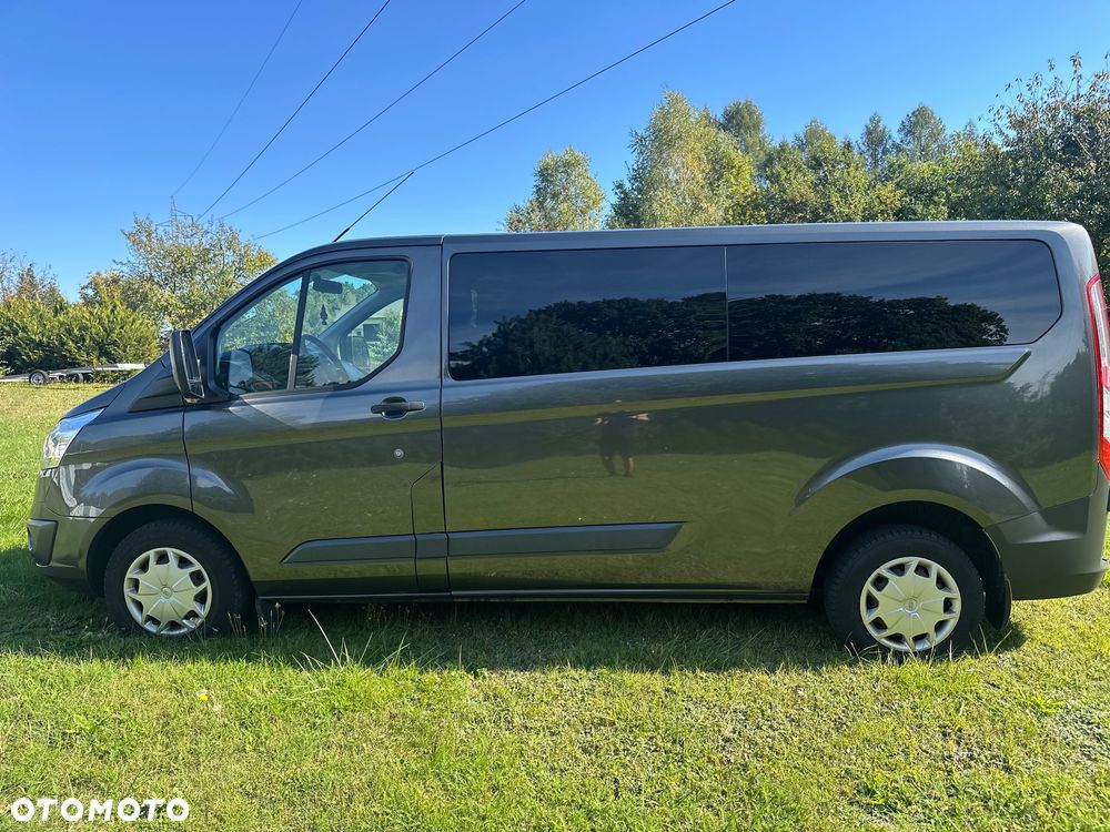 Ford Transit Custom - 8