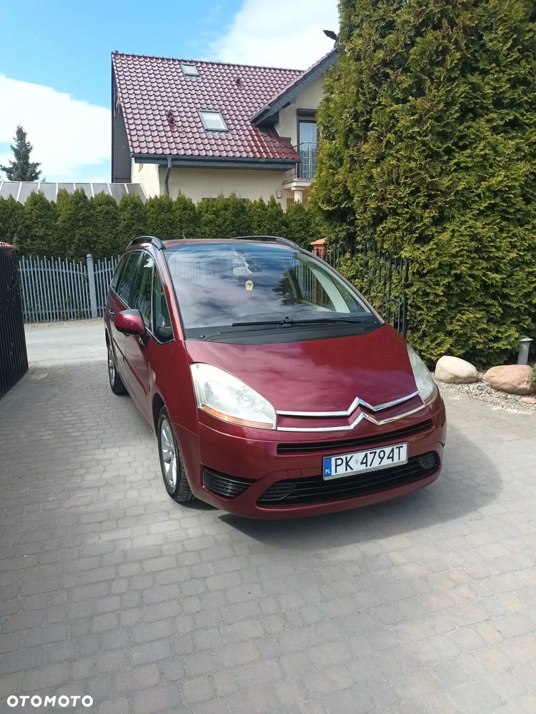 Citroën C4 Picasso - 9