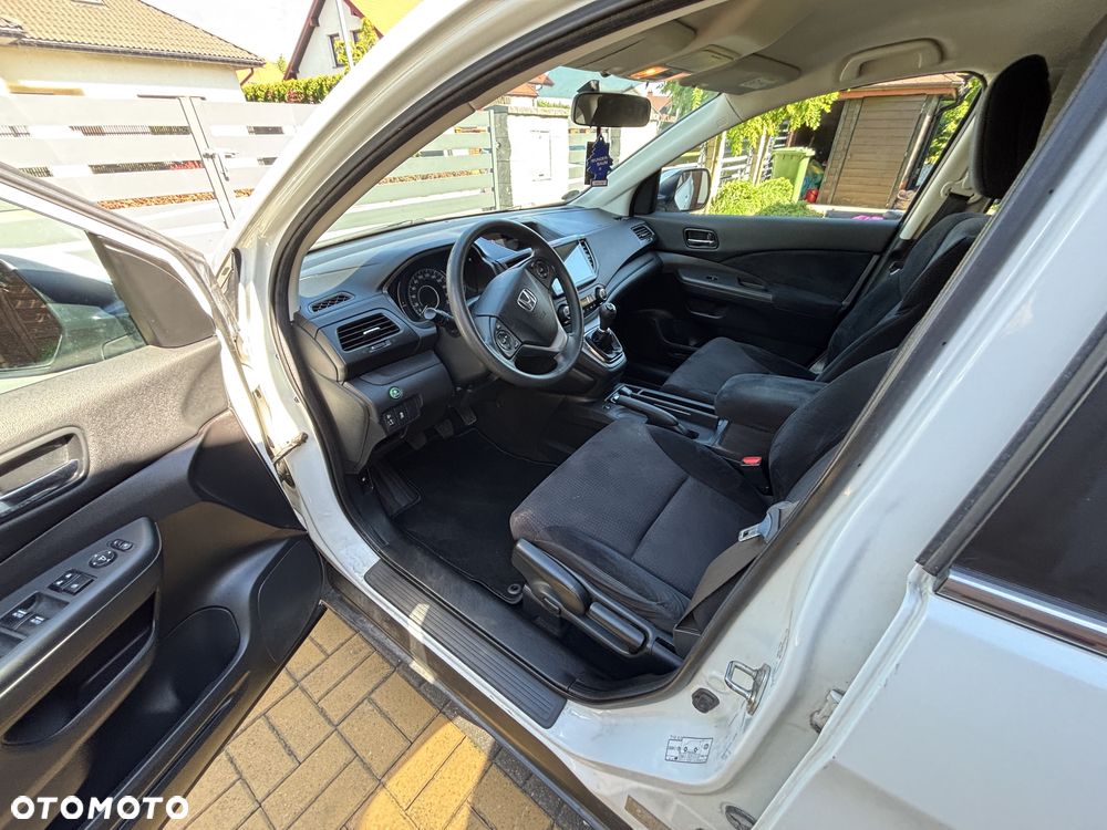 Honda CR-V - 5