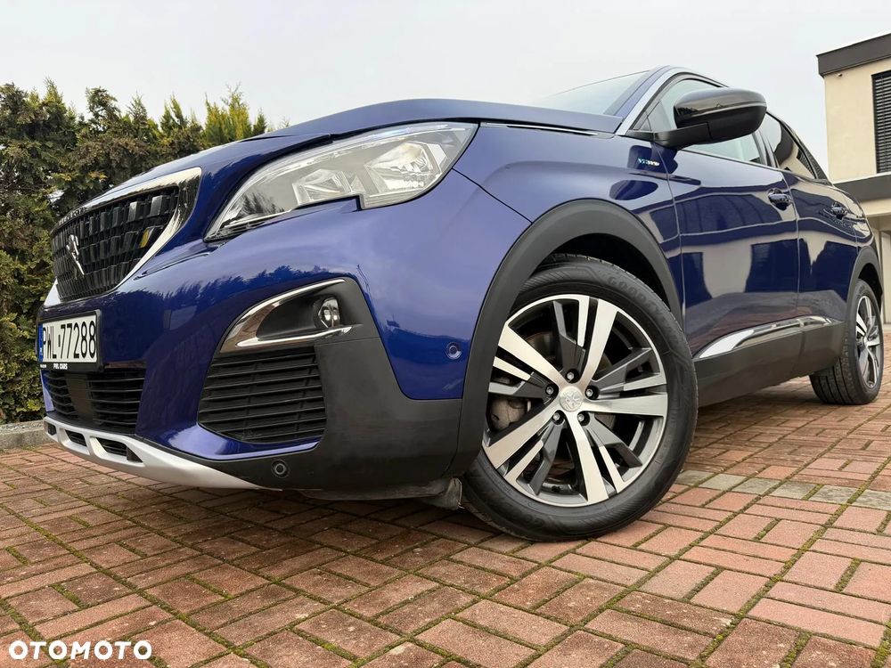 Peugeot 3008 1.6 PureTech Hybrid PHEV Allure Pack S&S EAT8 - 4