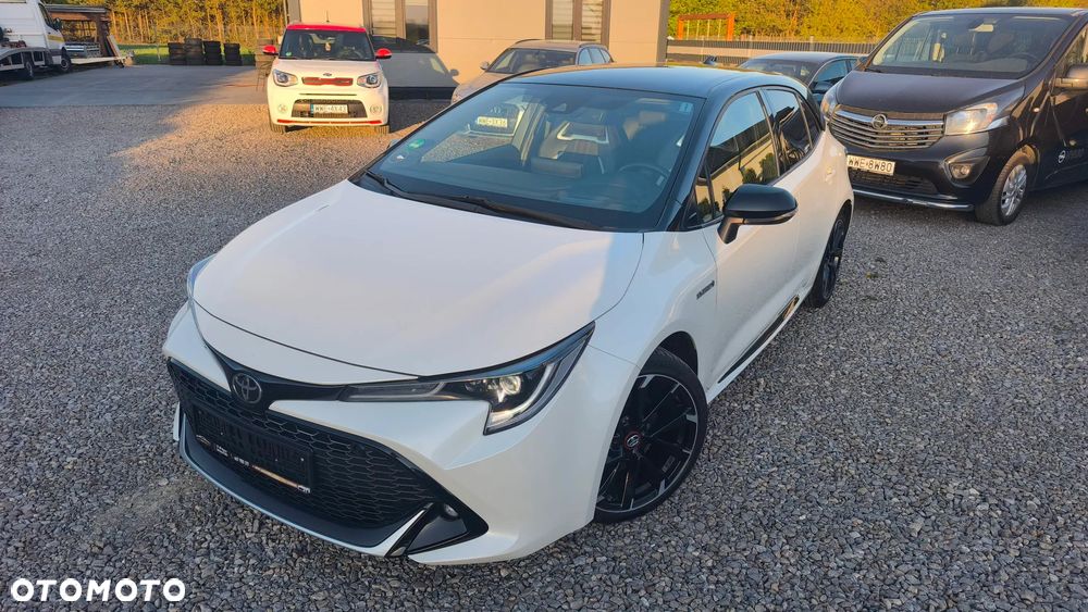 Toyota Corolla 2.0 Hybrid GR Sport - 31