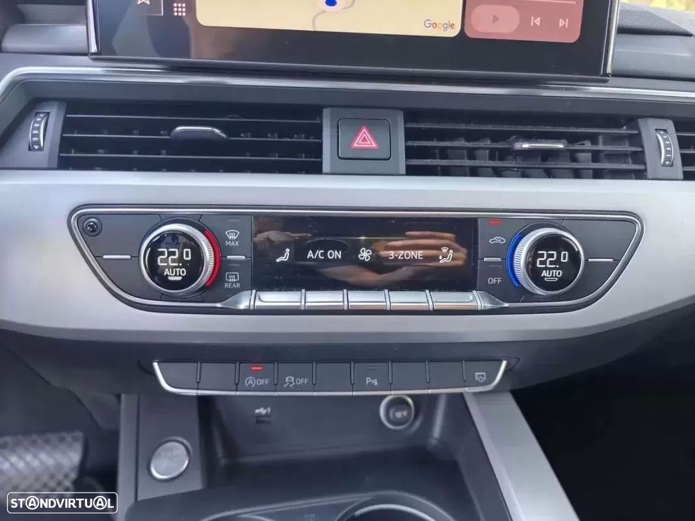 Audi A4 Avant 35 TDI Advanced S tronic - 39