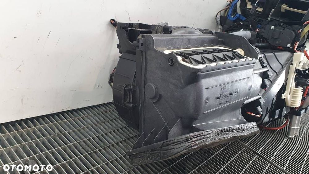 NAGRZEWNICA DMUCHAWA NAWIEWU AUDI Q5 8RB 2.0 TDI QUATTRO 177KM 8T1820005C - 6