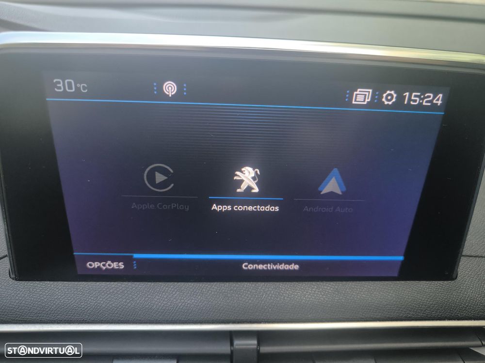 Peugeot 5008 1.5 BlueHDi GT Line J19 EAT8 - 16