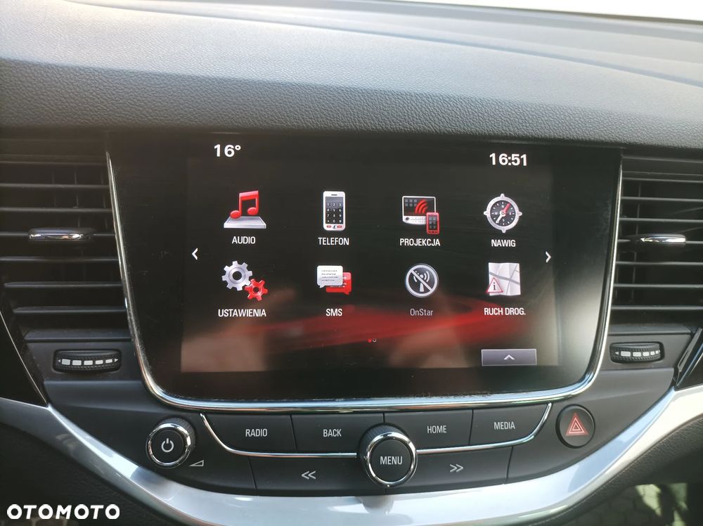 Opel Astra 1.4 T Elite - 6