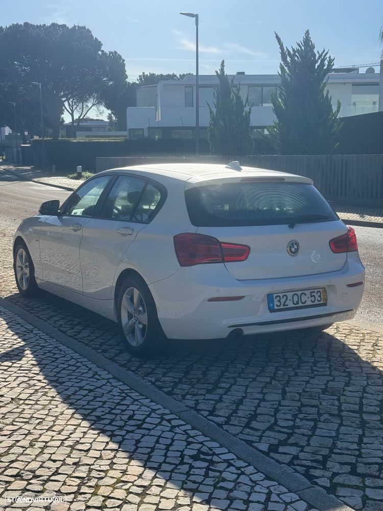 BMW 116 d EDynamics Line Sport - 3