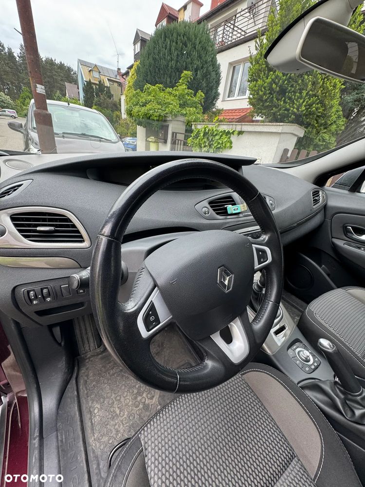 Renault Scenic dCi 110 Xmod Paris - 8