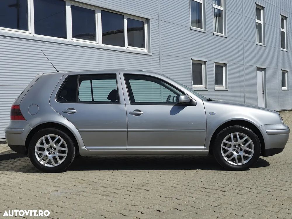 Volkswagen Golf 1.9 TDI - 22