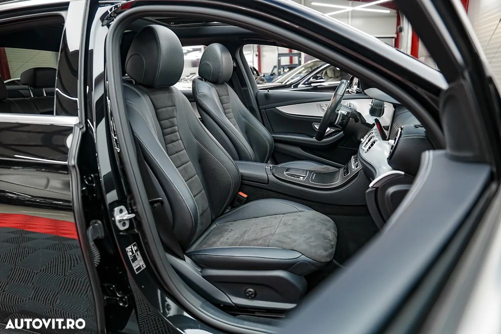 Mercedes-Benz E 300 de 9G-TRONIC AMG Line - 8