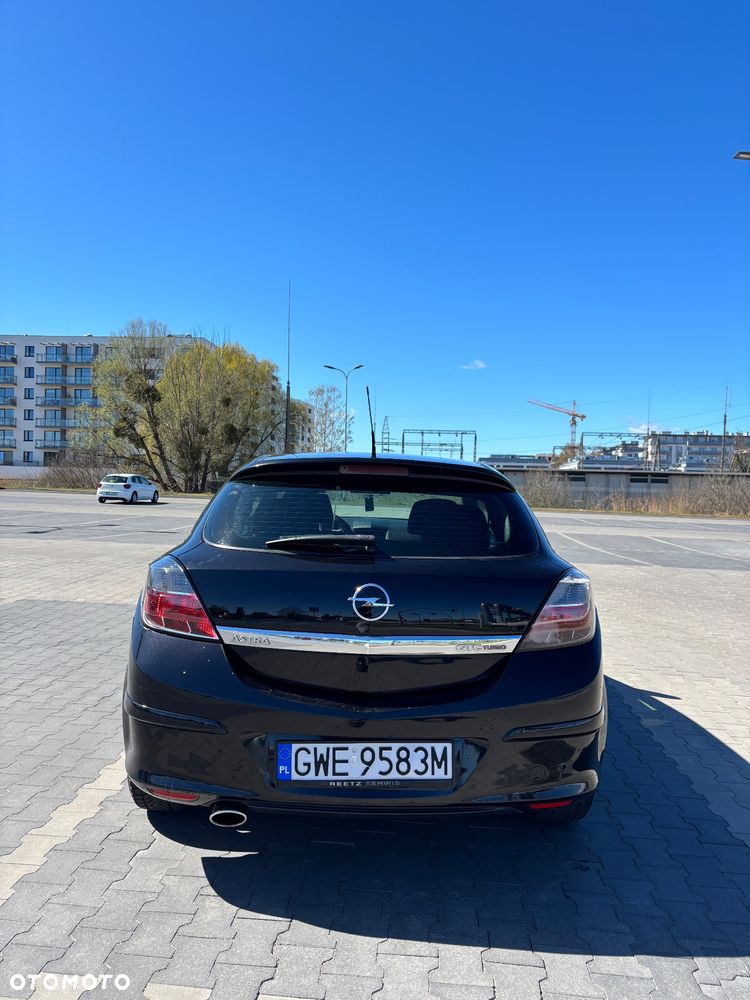 Opel Astra 2.0 T Sport - 3