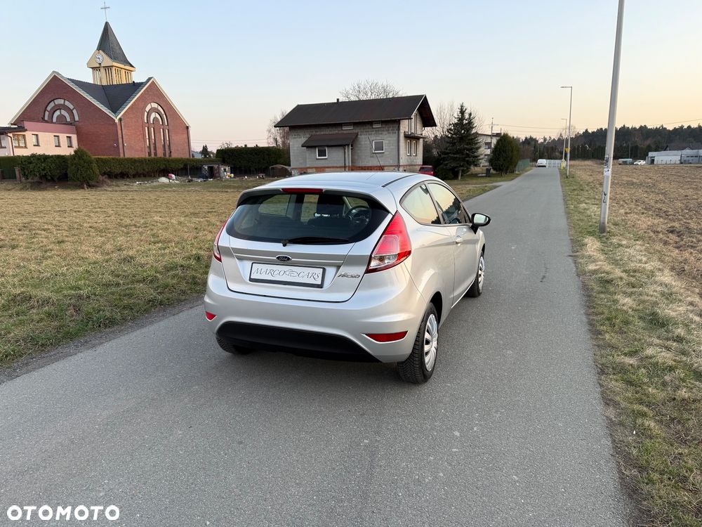 Ford Fiesta 1.25 Viva - 4