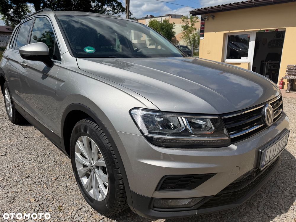 Volkswagen Tiguan 2.0 TDI SCR (BlueMotion Technology) DSG Comfortline - 29