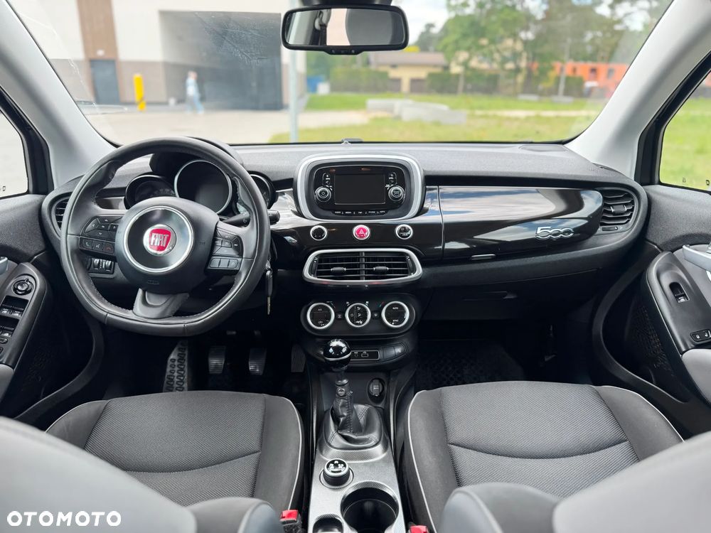 Fiat 500X 1.6 E-torQ 4x2 S&S S-Design Urban Look - 22