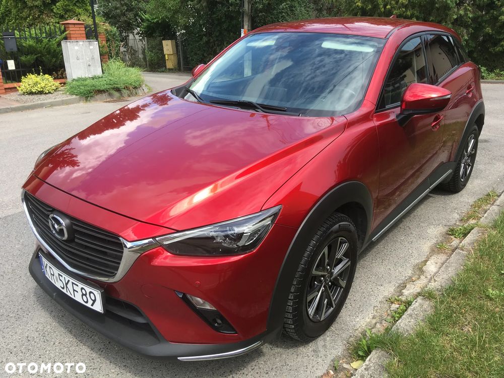 Mazda Cx-3 2018 photo 2