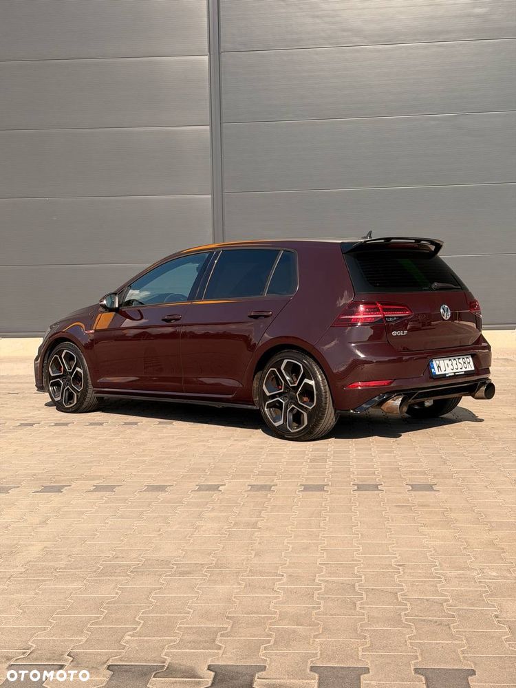 Volkswagen Golf 2.0 TSI BMT GTI Performance DSG - 13