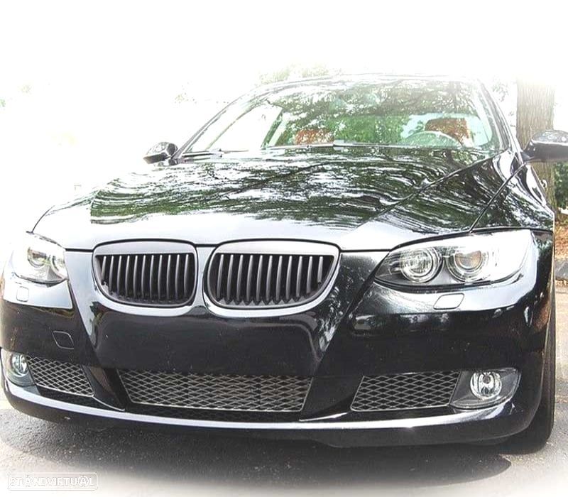 GRELHAS BMW E92 E93 06-10 PRETO - 3