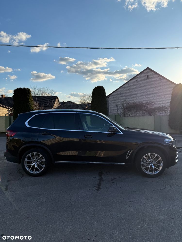BMW X5 xDrive25d - 4