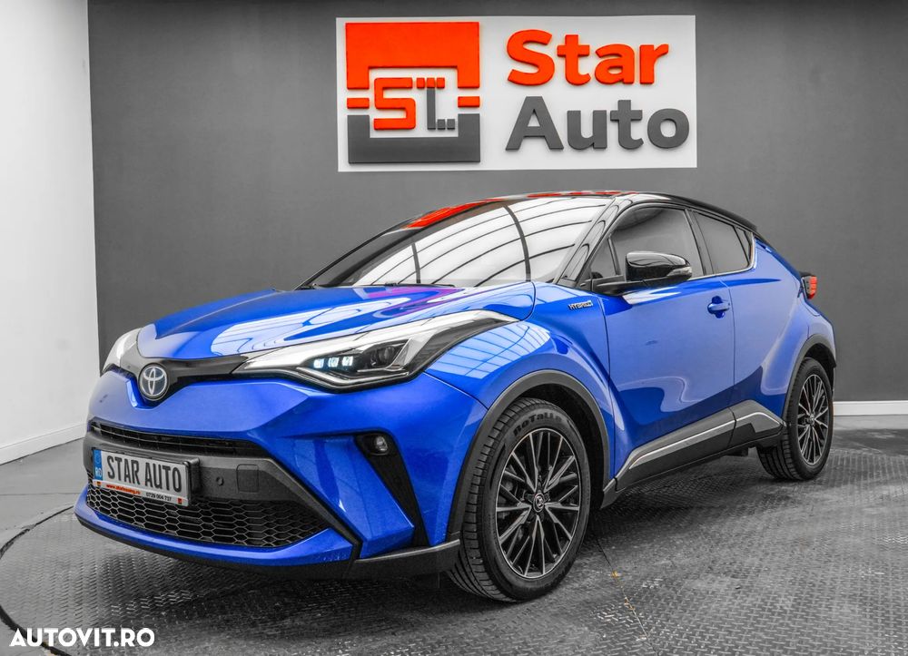 Toyota C-HR 1.8 HSD 4x2 CVT C-lassy LED - 1