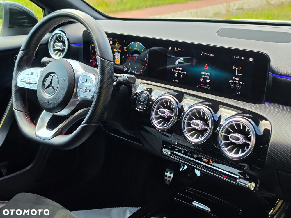 Mercedes-Benz Klasa A 220 d 8G-DCT Edition AMG Line - 3
