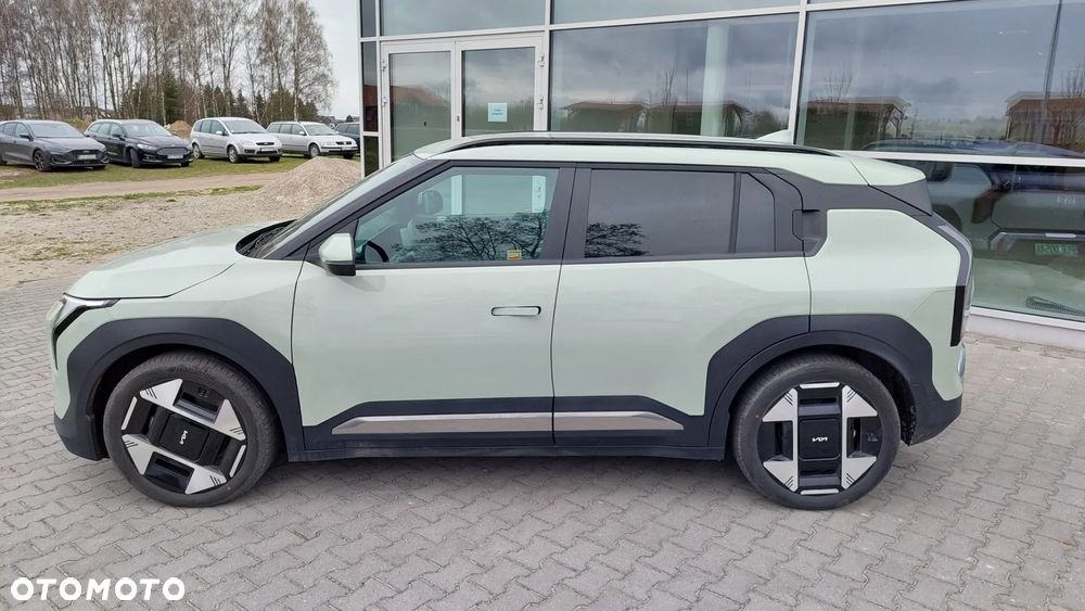 Kia EV3 - 2