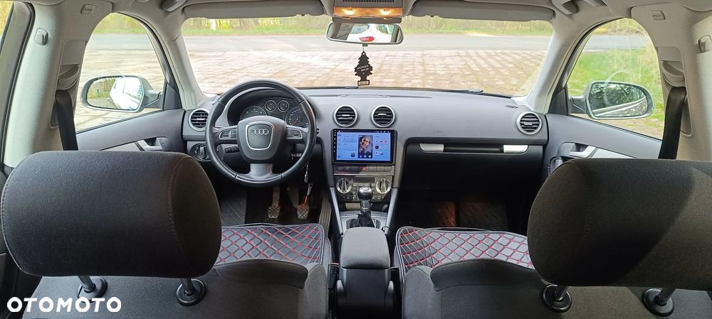 Audi A3 Sportback 2.0 TDI DPF Ambition - 10