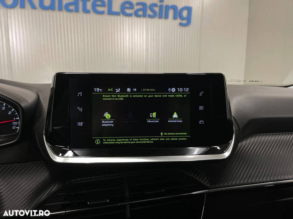 Peugeot 2008 1.5 BlueHDI 130 S&S EAT8 Allure - 14