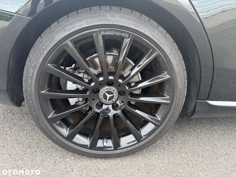 Mercedes-Benz Klasa C 250 (BlueTEC) d 7G-TRONIC - 14