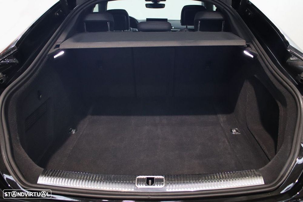 Audi A5 Sportback 40 TDI Advanced S tronic - 27
