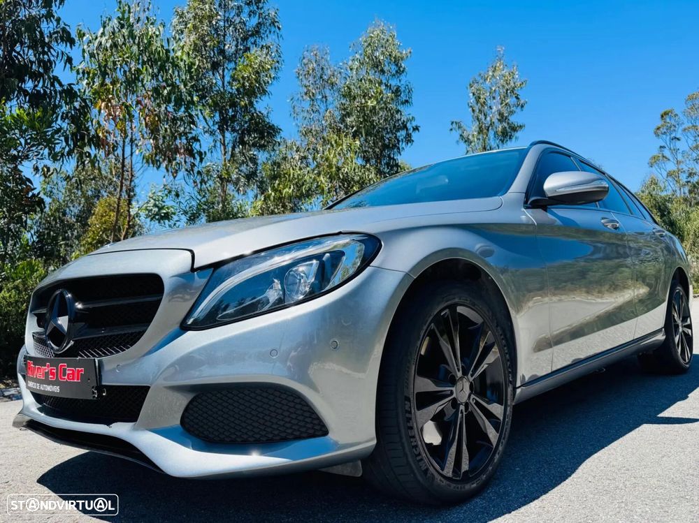Mercedes-Benz C 250 BlueTEC Aut. - 3