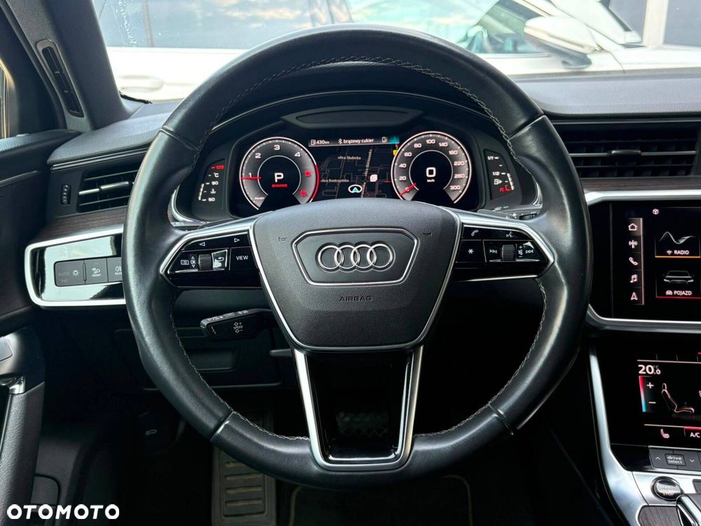 Audi A6 Avant 40 TDI mHEV Quattro Advanced S tronic - 8