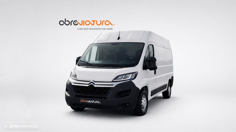 Citroën Jumper 2.2 BlueHDI L2H2 - 1