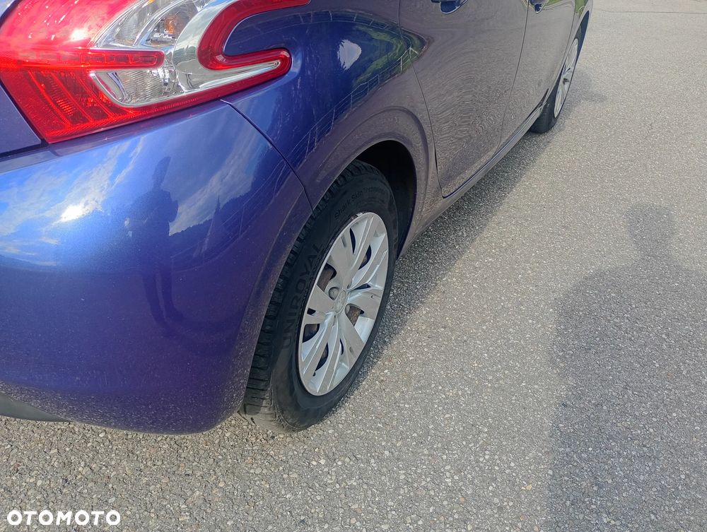 Peugeot 208 1.4 VTi Access - 9