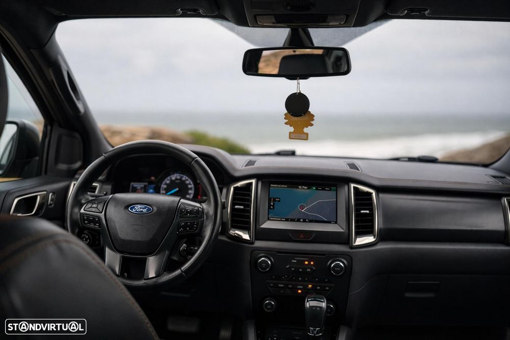 Ford Ranger Auto Wildtrak - 16