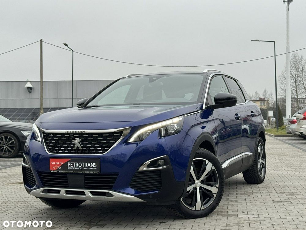 Peugeot 3008 2.0 HDi Premium - 4