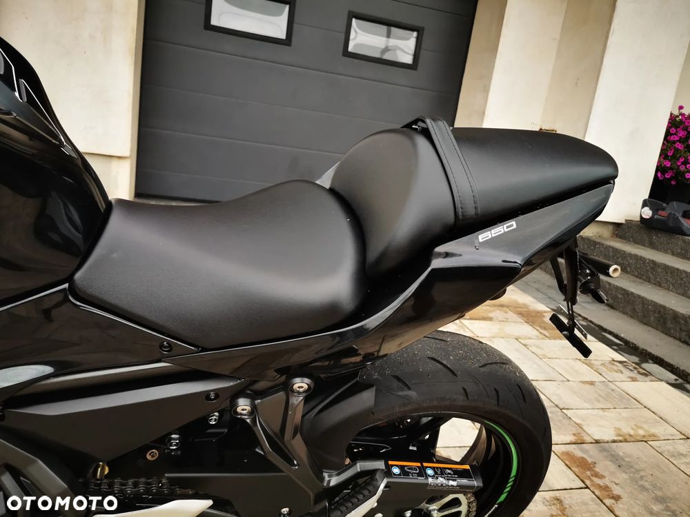 Kawasaki Ninja - 8