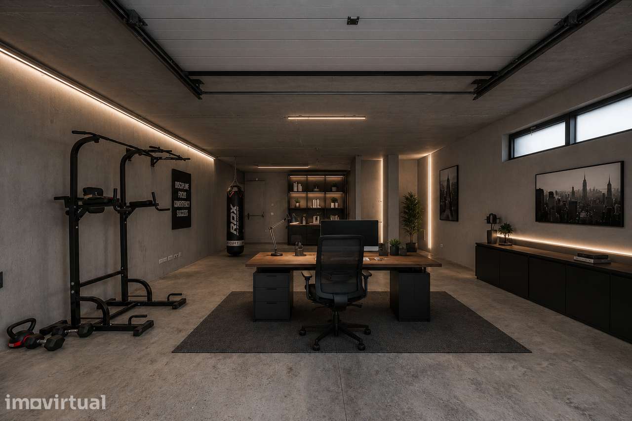 GARAGEM MULTIUSOS PREMIUM DE 76 m² À VENDA EM LAGOS - Grande imagem: 4/9