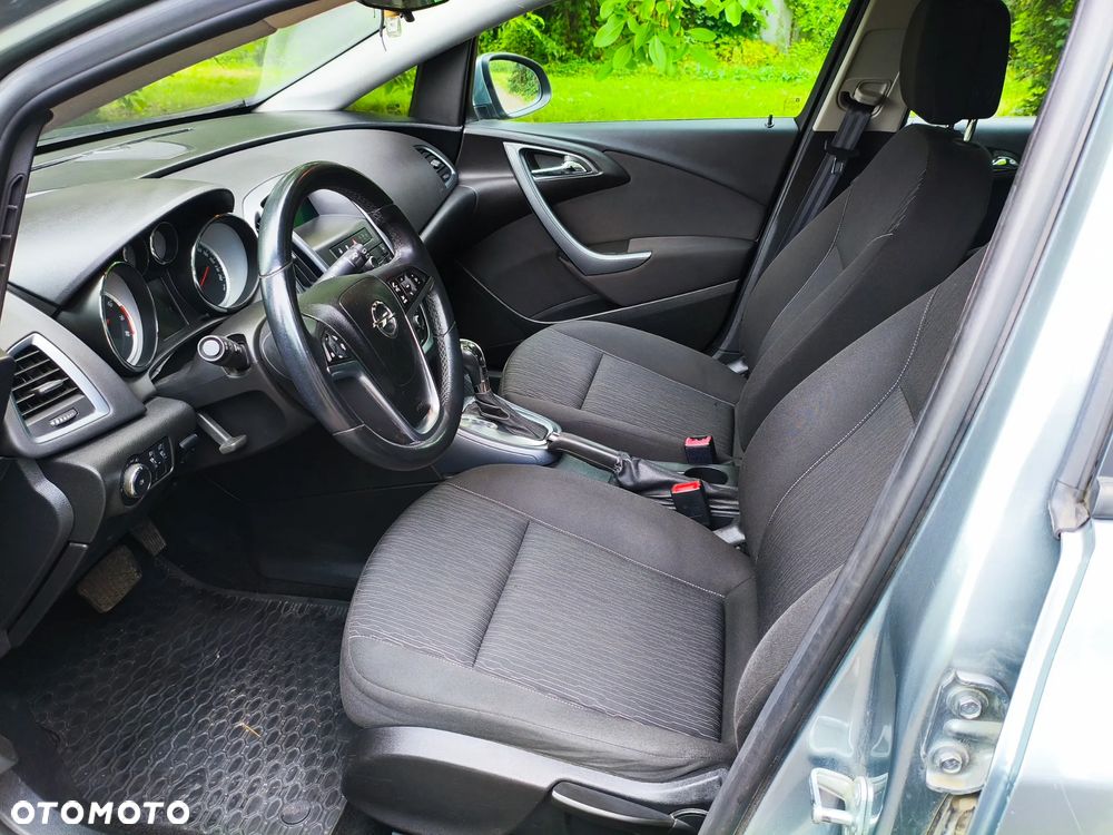 Opel Astra 1.6 Enjoy - 14