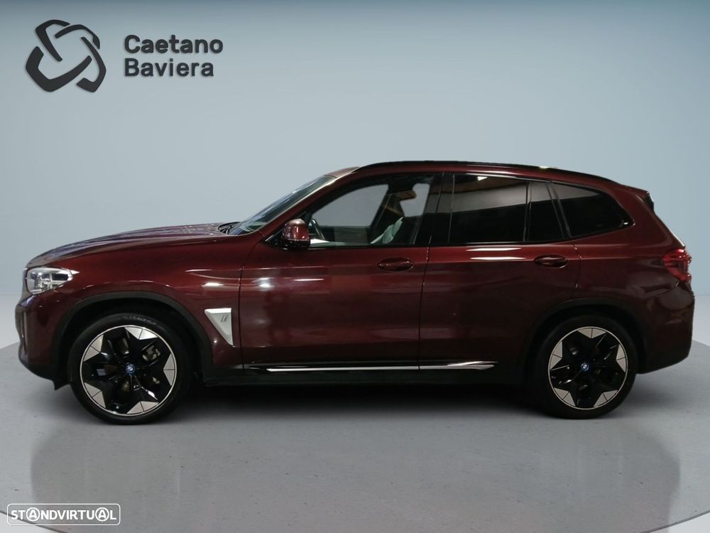 BMW iX3 Impressive - 3